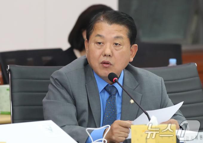 김병주 더불어민주당 의원(경기 남양주시을). ⓒ News1 공정식 기자