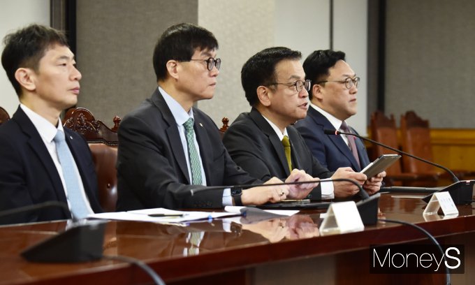 [머니S포토] 최상목 