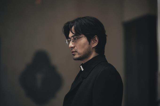 '검은 수녀들' 이진욱 스틸컷