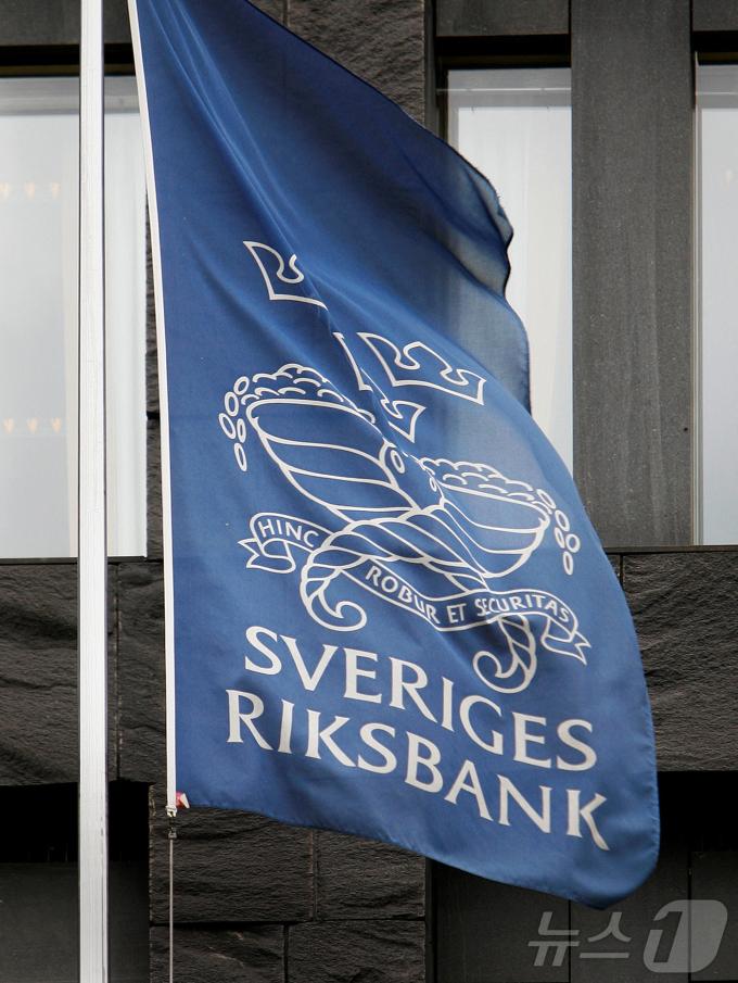 스웨덴 중앙은행인 릭스방크(Riksbank). 08.09.30 ⓒ 로이터=뉴스1 ⓒ News1 김예슬 기자