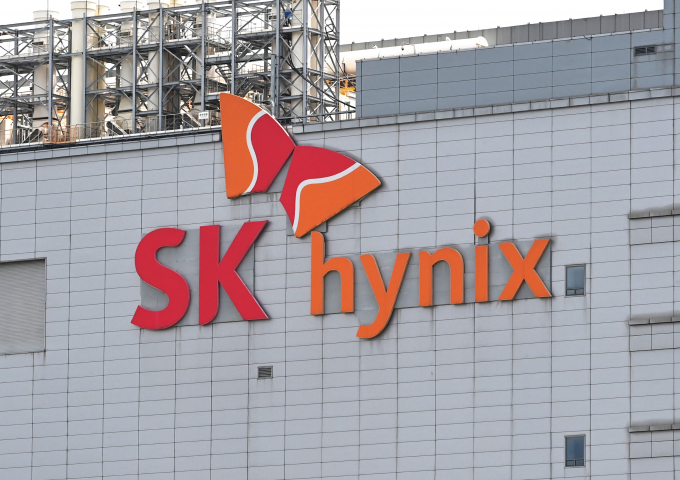 미국이 SK하이닉스가 9억5800만달러(약 1조4000억원) 규모의 반도체 보조금·대출 계약을 확정지었다. 사진은 지난 7월25일 경기 이천시 SK하이닉스 본사 모습. /사진=뉴시스 