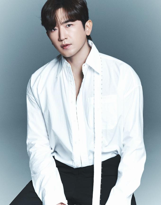 이민우/ 사진제공=린브랜딩