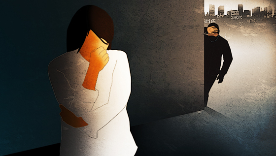 음주운전 하려던 여성에게 접근해 잠자리와 금품을 요구한 30대가 징역형을 선고받았다. /삽화=머니투데이