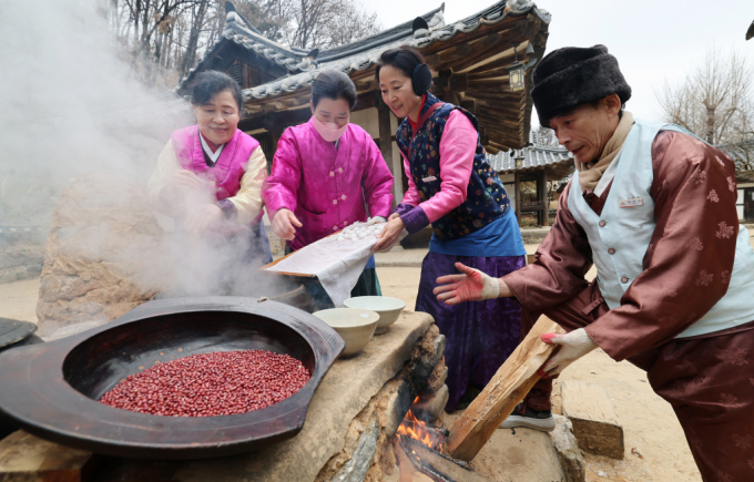 동짓날인 오는 21일은 전국 대부분 지역에 비 또는 눈이 내리겠다. /사진=뉴스1