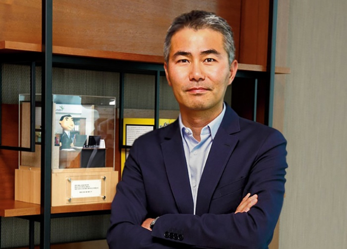장현국 위메이드 대표. /사진=위메이드