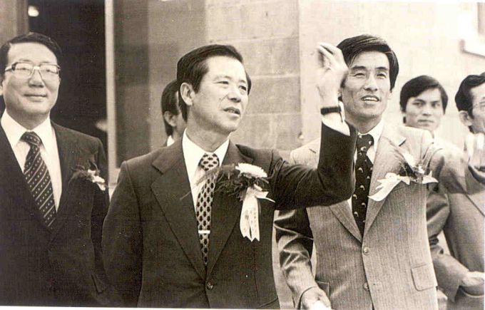 고(故) 이동찬 코오롱그룹 선대회장. / 사진=코오롱그룹