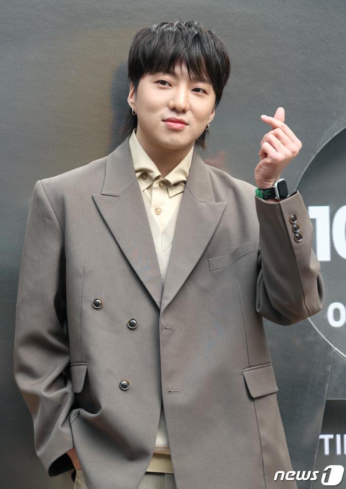 그룹 위너(WINNER)의 강승윤 2023.3.28/뉴스1 ⓒ News1 권현진 기자