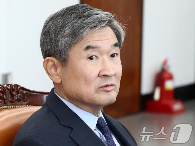 조태용 국가정보원장. 2024.12.19/뉴스1 ⓒ News1 김민지 기자