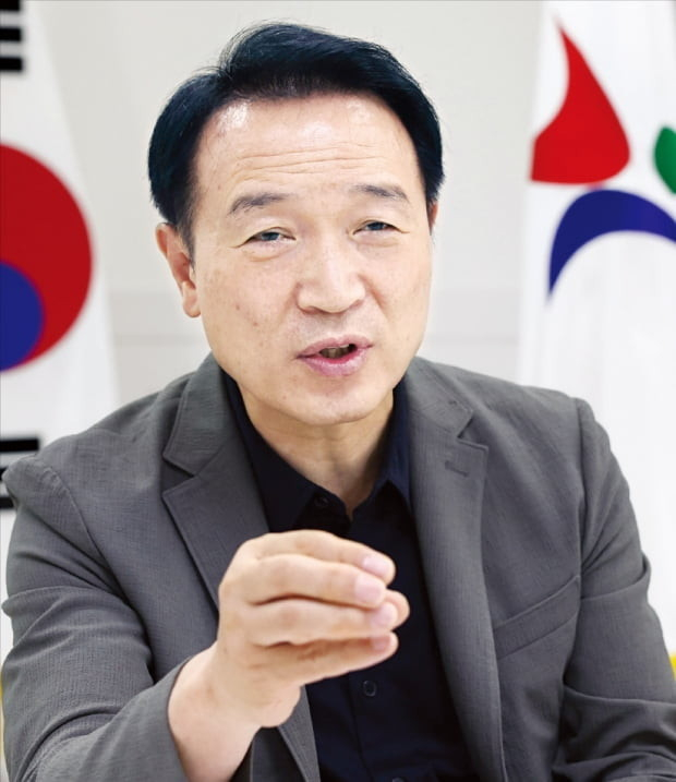 임태희 경기도교육감. / 사진제공=경기도교육감