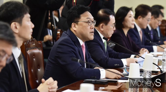 [머니S포토] 김병환 