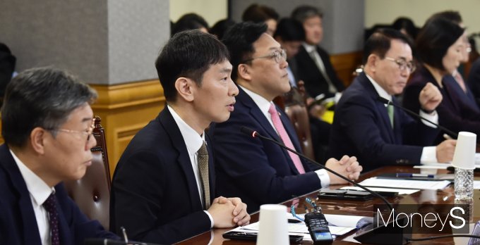[머니S포토] 이복현 