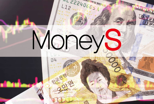원/달러 환율, 5.4원 오른 1452원 마감
