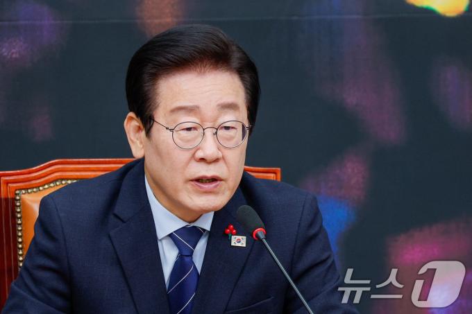 이재명 더불어민주당 대표. 2024.12.23/뉴스1 ⓒ News1 안은나 기자