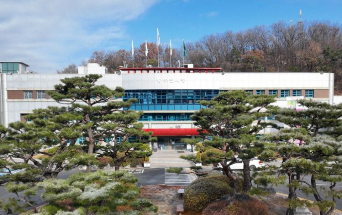 동두천시청사 전경. / 사진제공=동두천시