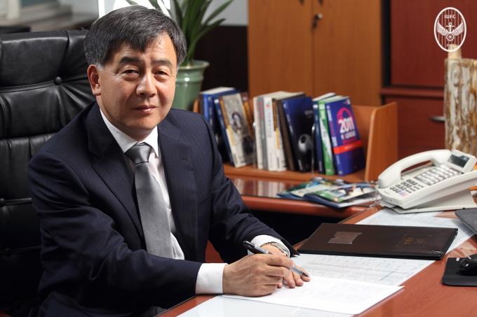조건도 인천 유나이티드 전 대표이사. (인천 유나이티드 제공)