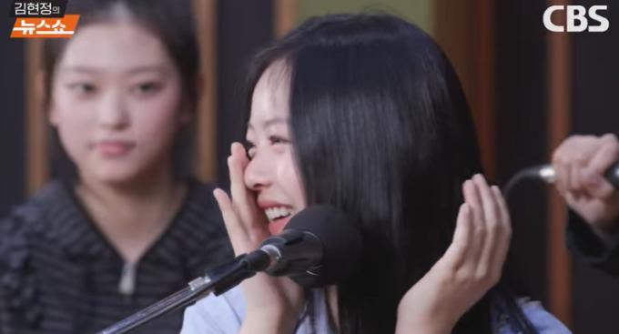 유튜브 채널 CBS 표준FM '김현정의 뉴스쇼' 캡처