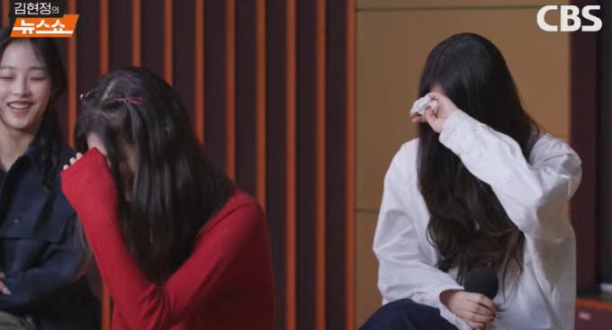 유튜브 채널 CBS 표준FM '김현정의 뉴스쇼' 캡처