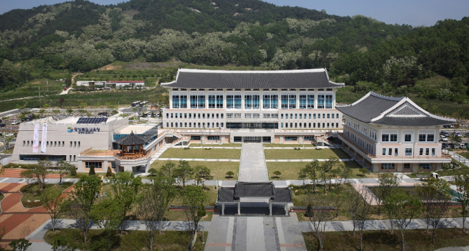 경북도교육청 전경/사진제공=경북 교육청