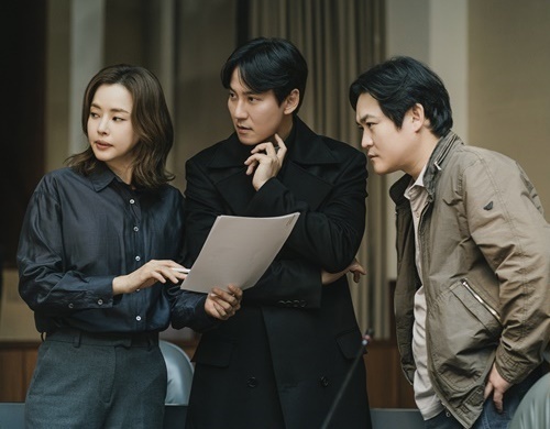 SBS '열혈사제2'