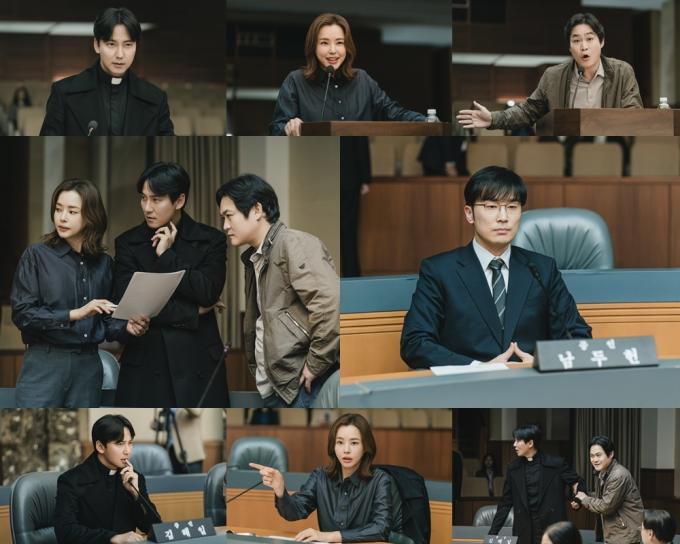 SBS '열혈사제2'