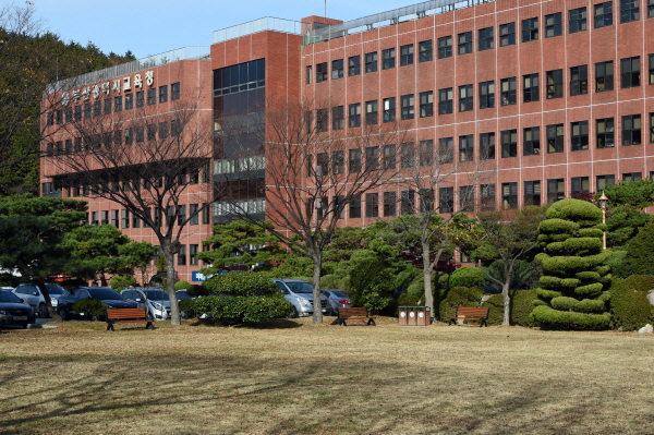 부산시교육청 전경/사진=부산교육청