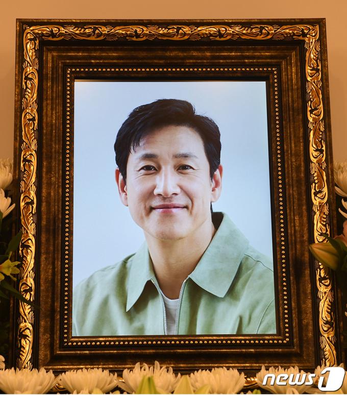 배우 고(故) 이선균/뉴스1 ⓒ News1 사진공동취재단