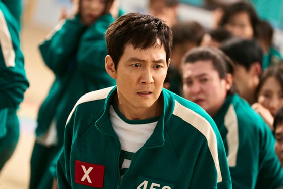 넷플릭스 '오징어 게임2' 스틸