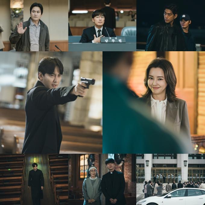 SBS '열혈사제2'