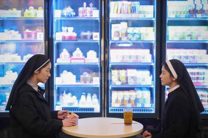 '검은 수녀들' 스틸 컷