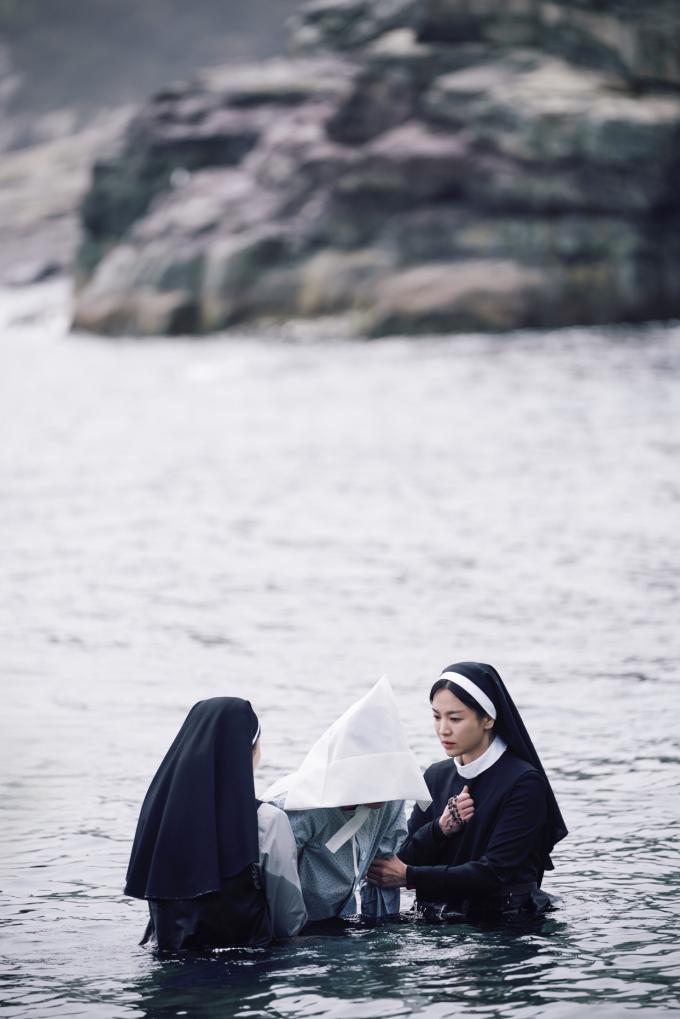 '검은 수녀들' 스틸 컷