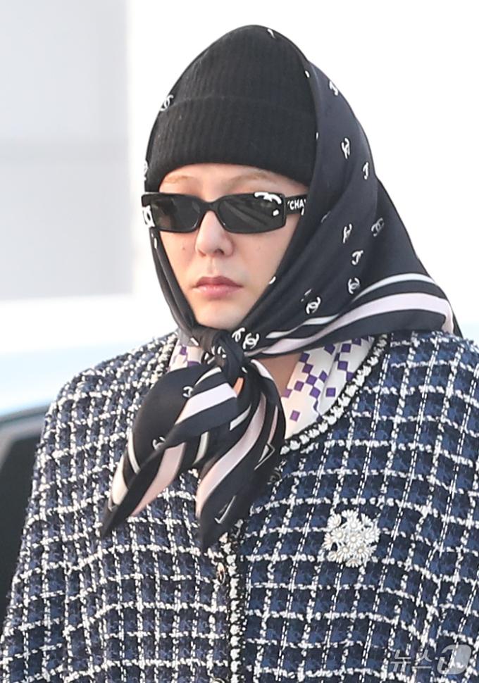 빅뱅 지드래곤(GD) ⓒ News1 권현진 기자