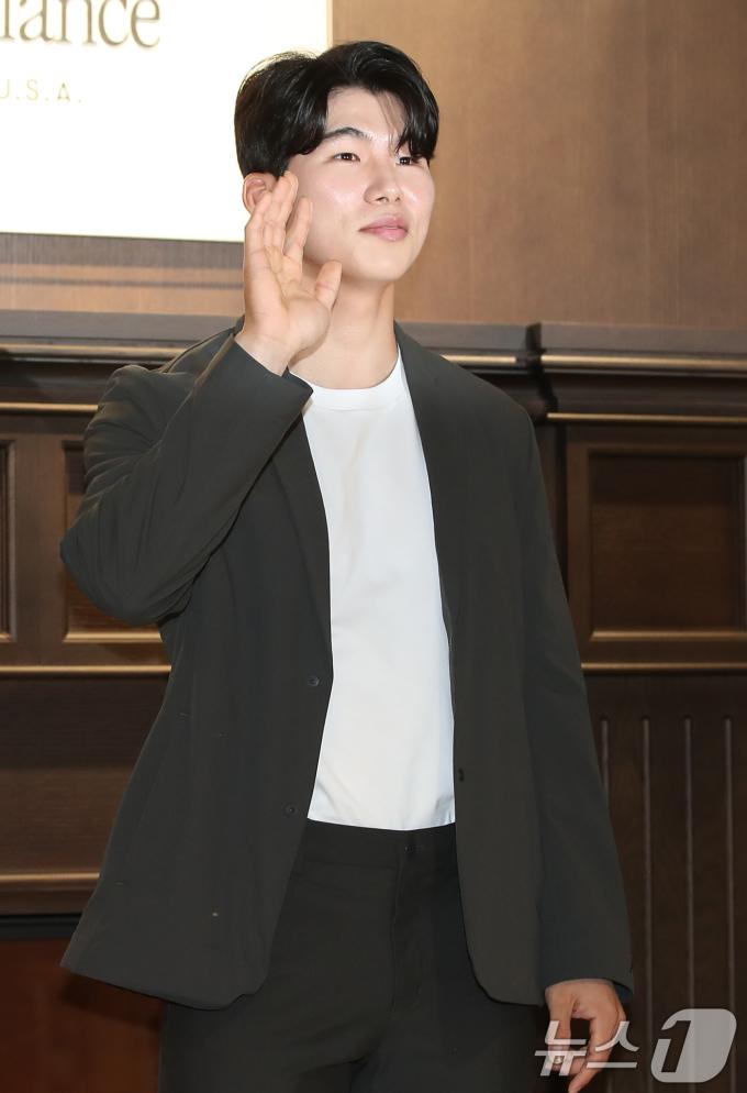 빅리그 진출을 타진 중인 김혜성. 2024.10.16/뉴스1 ⓒ News1 권현진 기자