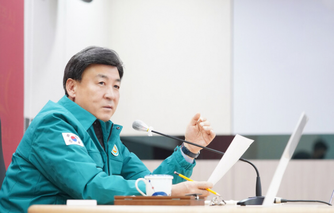 방세환 광주시장. / 사진제공=광주시