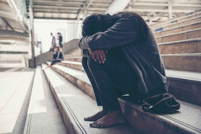 미국 내 노숙자가 급증하고 있는 것으로 나타났다./사진=이미지투데이