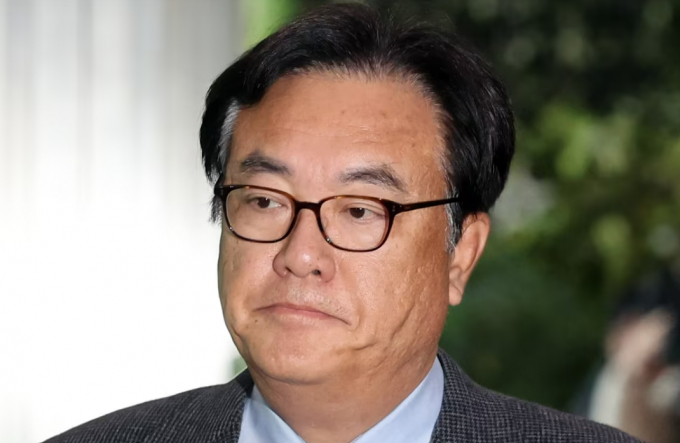 사진은 정진석 대통령 비서실장. /사진=뉴스1