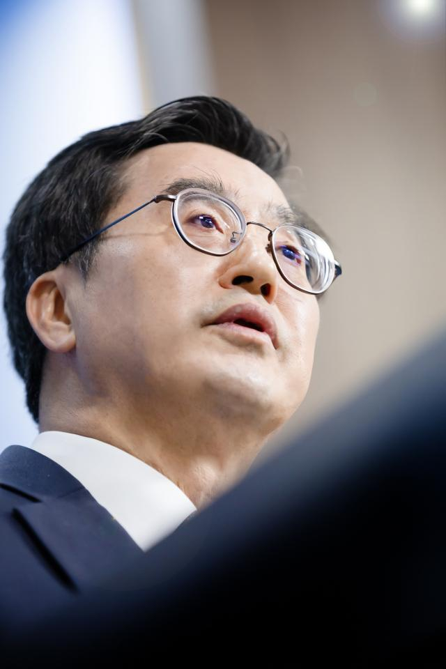 김동연 경기도지사. / 사진제공=경기도