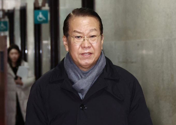 권영세 국민의힘 비상대책위원장이 29일 오후 서울 여의도 국회에서 열린 무안 공항 사고 관련 긴급 현안회의에 참석하고 있다. / 사진=뉴스1 김민지 기자 