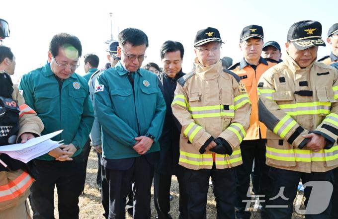 [뉴스1 PICK]제주항공 여객기 최악의 '참사'…사망 177명·실종 2명