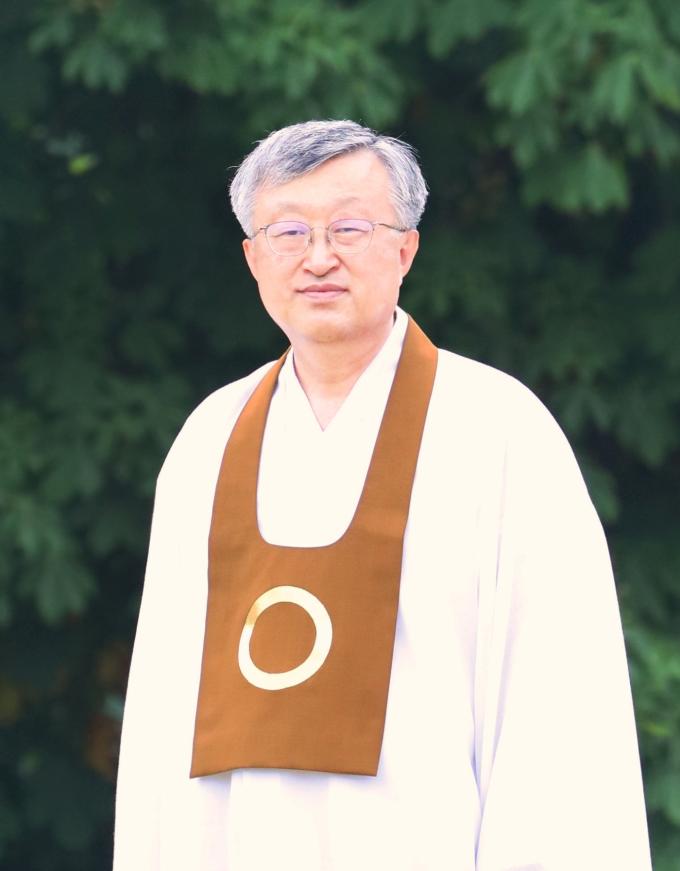 나상호 교정원장(원불교 교정원 문화사회부 제공)