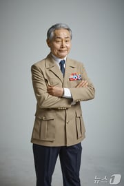 월남전 참전유공자 제복.(국가보훈부 제공)