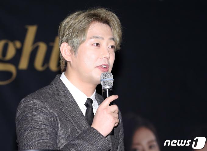 가수 테이 ⓒ News1 권현진 기자
