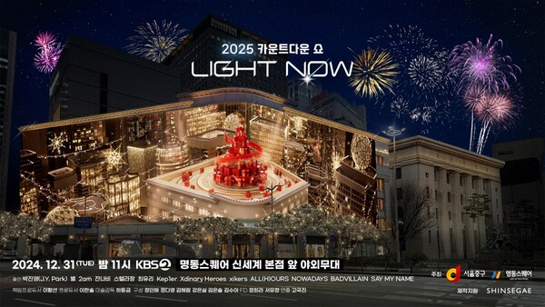 무안 여객기 참사 여파로 새해 맞이 행사가 취소됐다. /사진=KBS'카운트다운 쇼' 제공