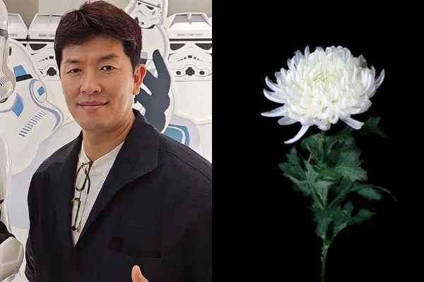 방송인 김병현이 제주항공 여객기 참사로 세상을 떠난 지인을 추모했다. 사진은 김병현과 김병현이 자신의 인스타그램에 올린 국화 사진. /사진=김병현 인스타그램 캡처
