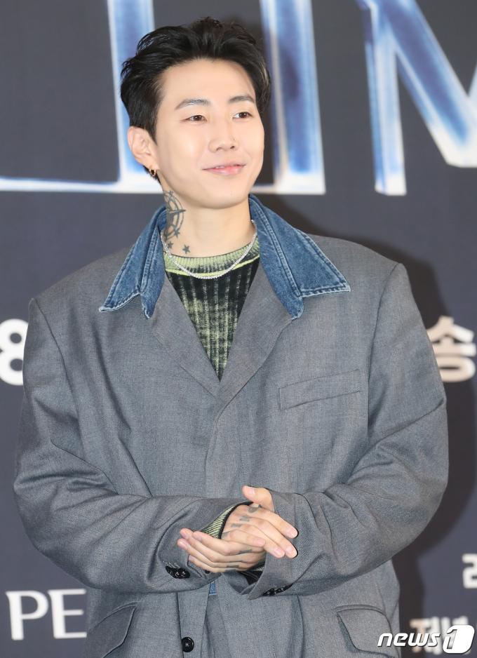 가수 박재범 2023.2.15/뉴스1 ⓒ News1 권현진 기자