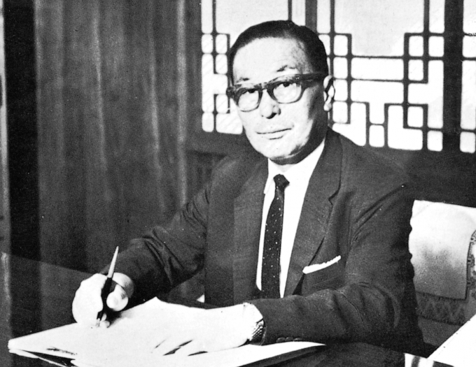 고(故) 구인회 LG그룹 창업주. / 사진=LG그룹