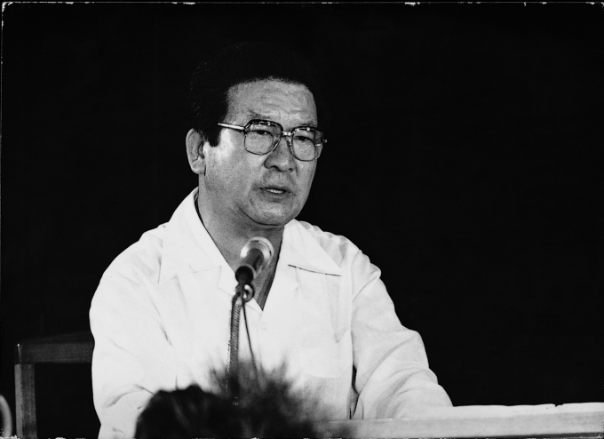 고(故) 구자경 LG그룹 명예회장. / 사진=LG그룹