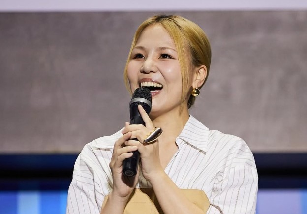 가수 알리가 제주항공 여객기 참사 희생자를 애도하기 위해 광주로 향했다. /사진=알리 인스타그램