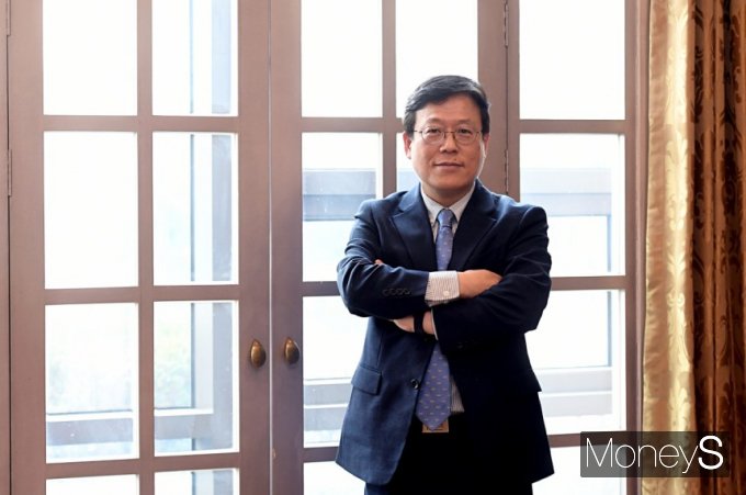 이근주 한국핀테크산업협회 회장./사진=머니S DB