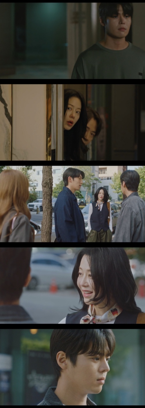 지니 TV 오리지널 '나미브' 캡처