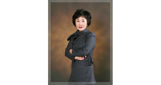 조선혜 지오영 그룹 회장이 2일 신년사를 공개했다. 사진은 조 회장 모습. /사진=지오영